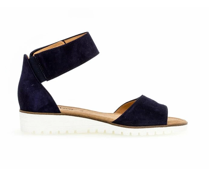 Sandalias Gabor Mujer Azules | ES0002559