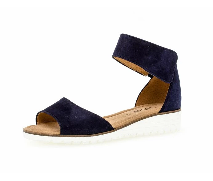 Sandalias Gabor Mujer Azules | ES0002559