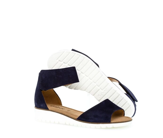 Sandalias Gabor Mujer Azules | ES0002559