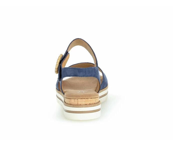 Sandalias Gabor Mujer Azules | ES0002587