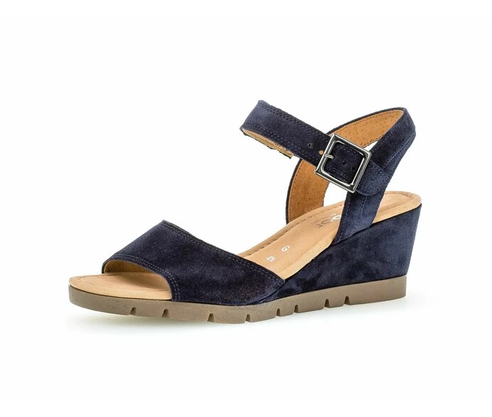 Sandalias Gabor Mujer Azules | ES0002645