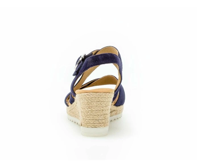 Sandalias Gabor Mujer Azules | ES0002652