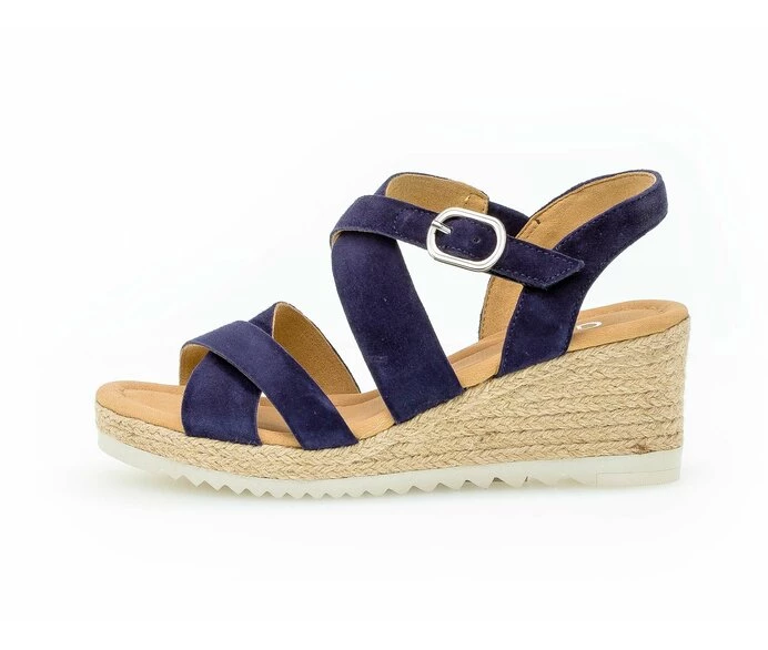 Sandalias Gabor Mujer Azules | ES0002652