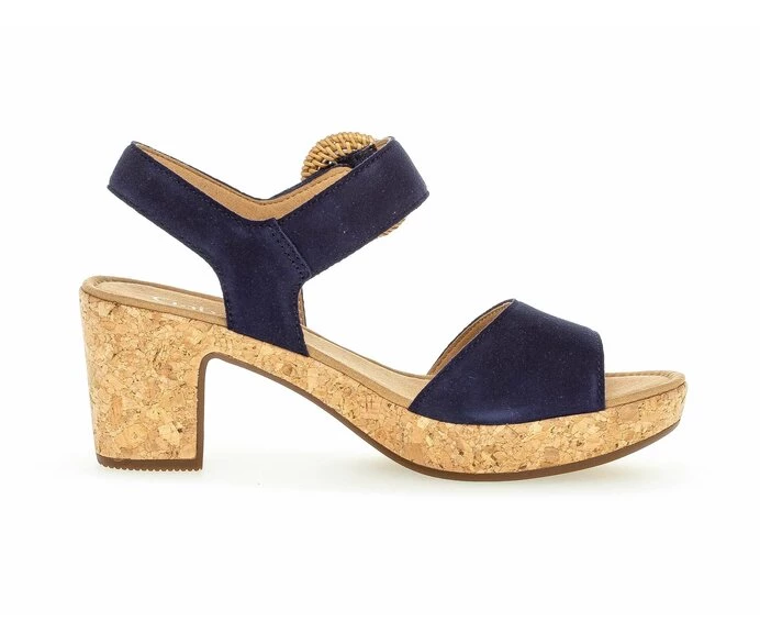 Sandalias Gabor Mujer Azules | ES0002655