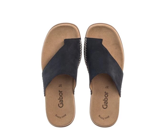 Sandalias Gabor Mujer Azules | ES0002683