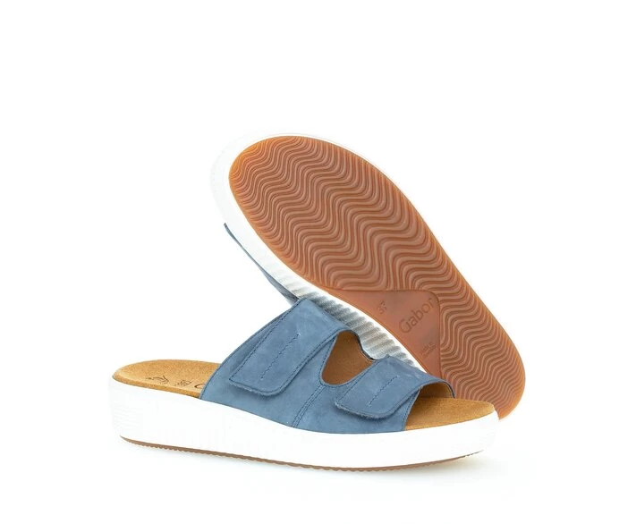 Sandalias Gabor Mujer Azules | ES0002698