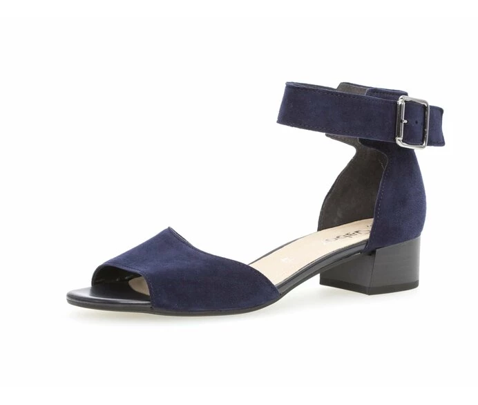 Sandalias Gabor Mujer Azules | ES0002703