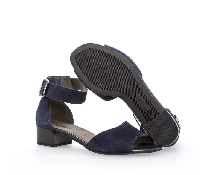 Sandalias Gabor Mujer Azules | ES0002703