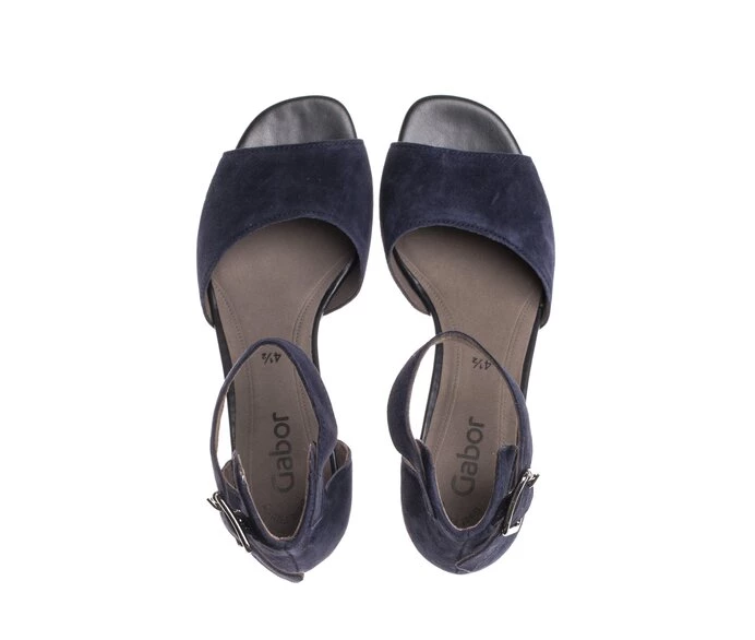 Sandalias Gabor Mujer Azules | ES0002703