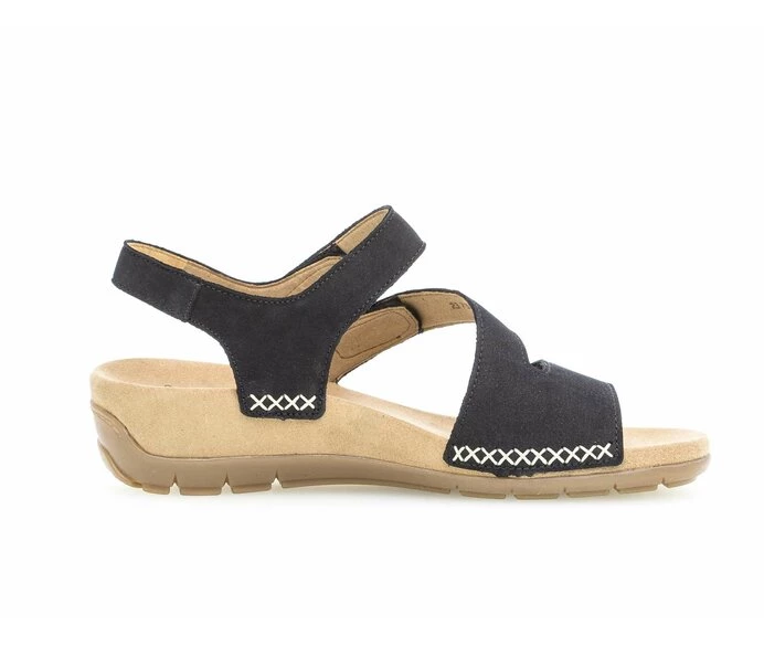 Sandalias Gabor Mujer Azules | ES0002704