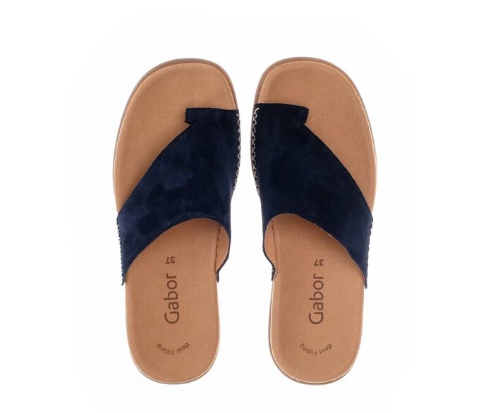 Sandalias Gabor Mujer Azules | ES0002720