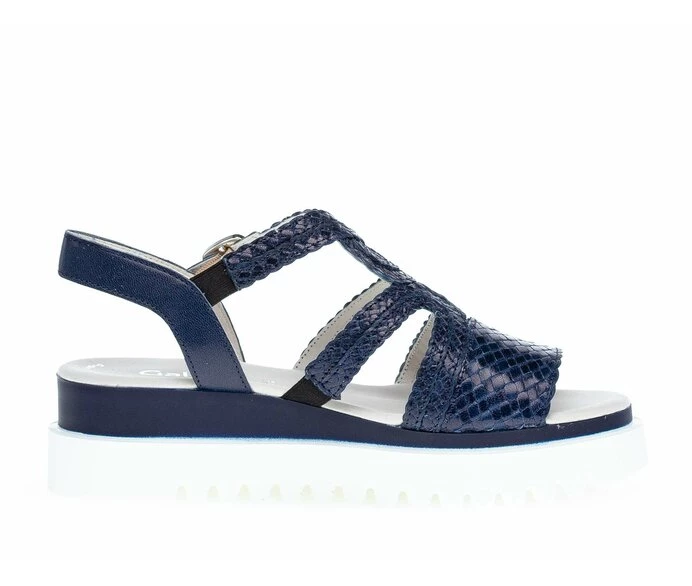 Sandalias Gabor Mujer Azules | ES0002728