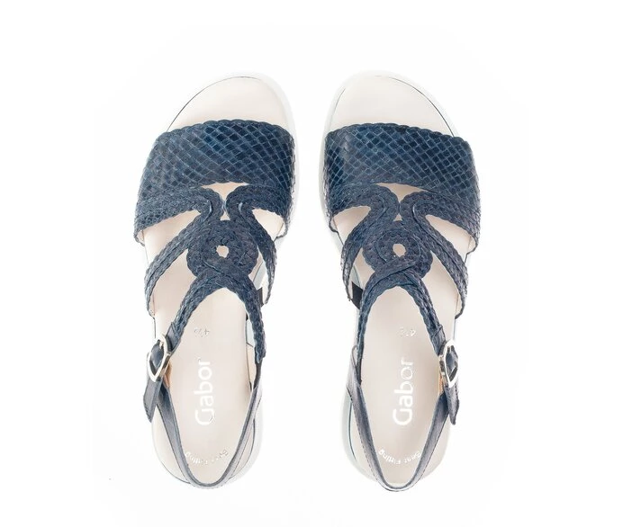 Sandalias Gabor Mujer Azules | ES0002728