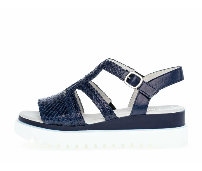 Sandalias Gabor Mujer Azules | ES0002728