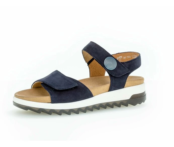 Sandalias Gabor Mujer Azules | ES0002768