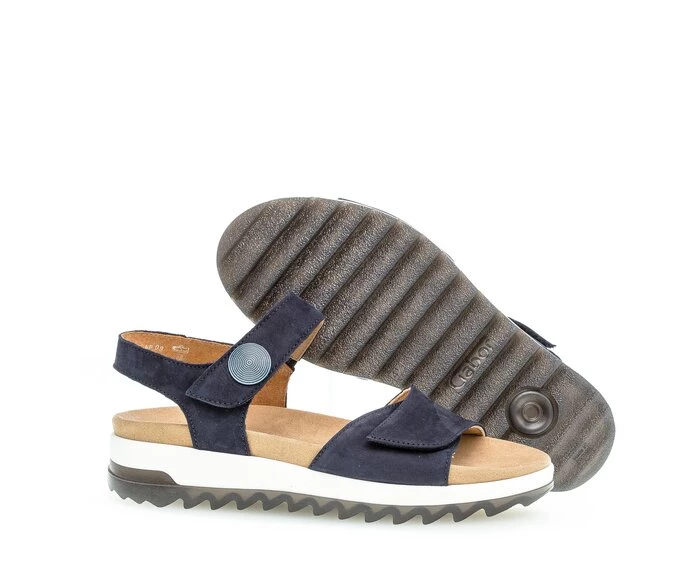 Sandalias Gabor Mujer Azules | ES0002768