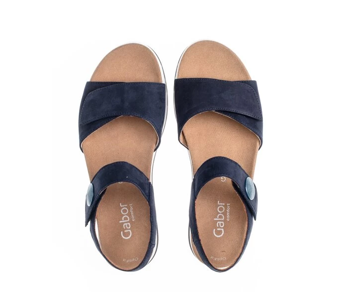 Sandalias Gabor Mujer Azules | ES0002768