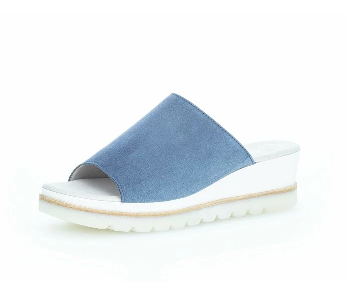 Sandalias Gabor Mujer Azules | ES0002804