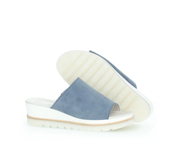 Sandalias Gabor Mujer Azules | ES0002804