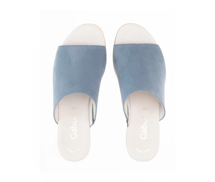 Sandalias Gabor Mujer Azules | ES0002804