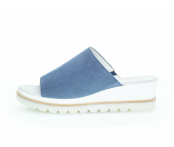 Sandalias Gabor Mujer Azules | ES0002804