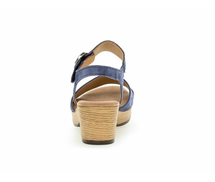 Sandalias Gabor Mujer Azules | ES0002851