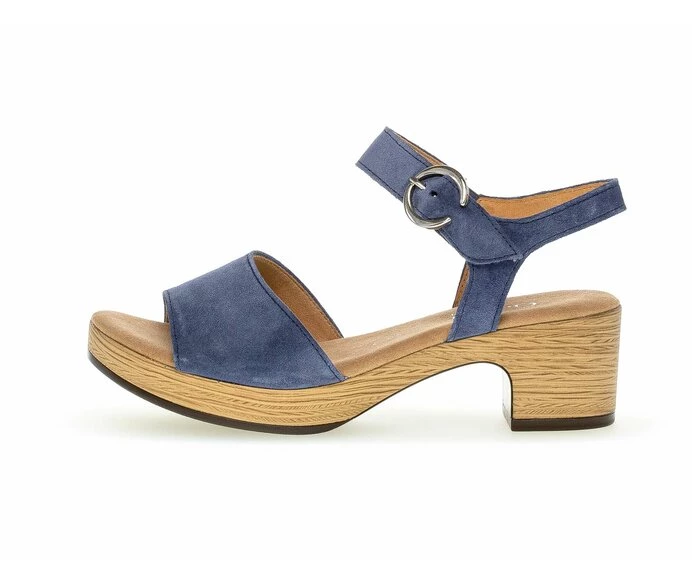 Sandalias Gabor Mujer Azules | ES0002851