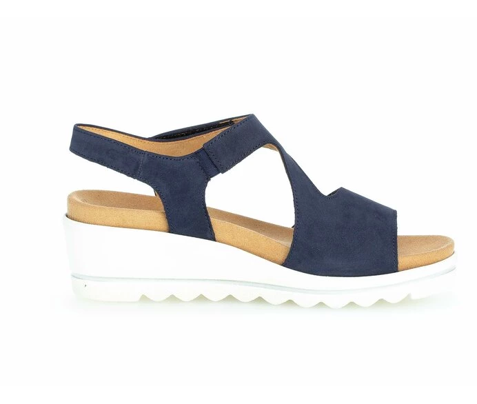 Sandalias Gabor Mujer Azules | ES0002900