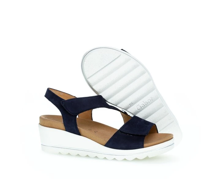 Sandalias Gabor Mujer Azules | ES0002900