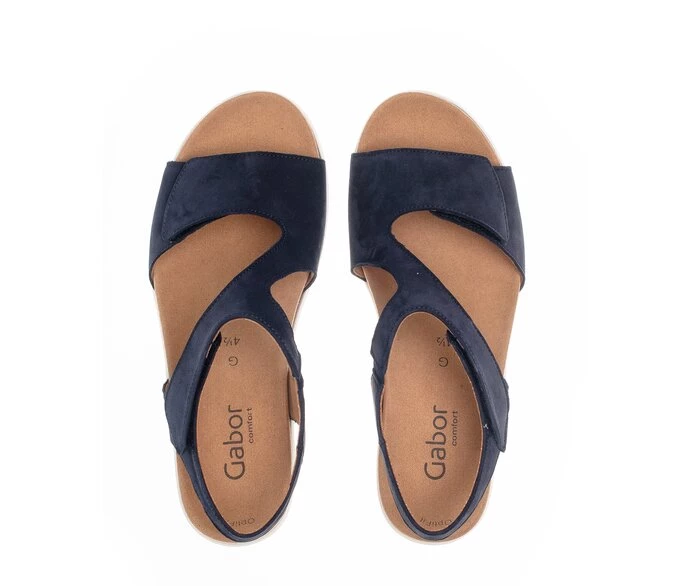 Sandalias Gabor Mujer Azules | ES0002900