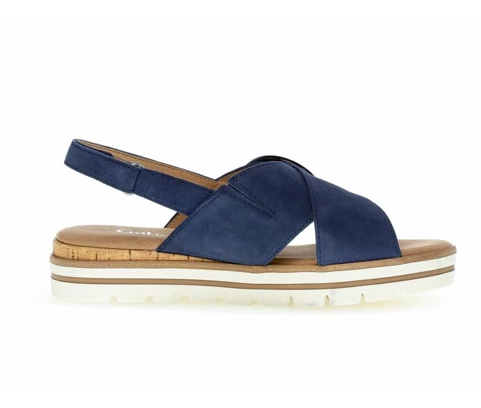 Sandalias Gabor Mujer Azules | ES0002901