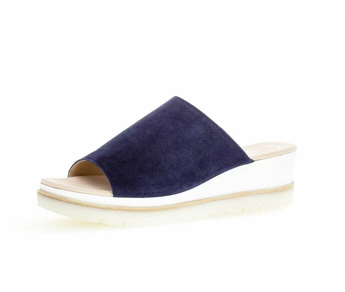 Sandalias Gabor Mujer Azules | ES0002911