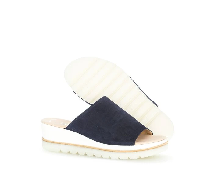 Sandalias Gabor Mujer Azules | ES0002911