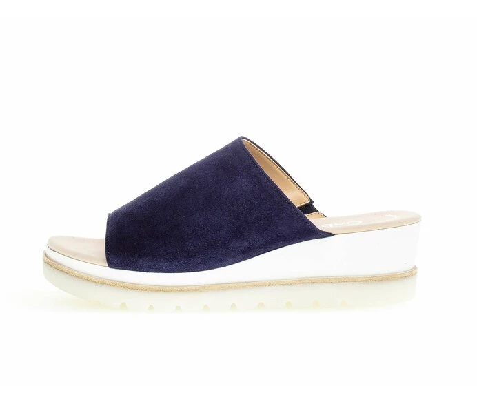 Sandalias Gabor Mujer Azules | ES0002911