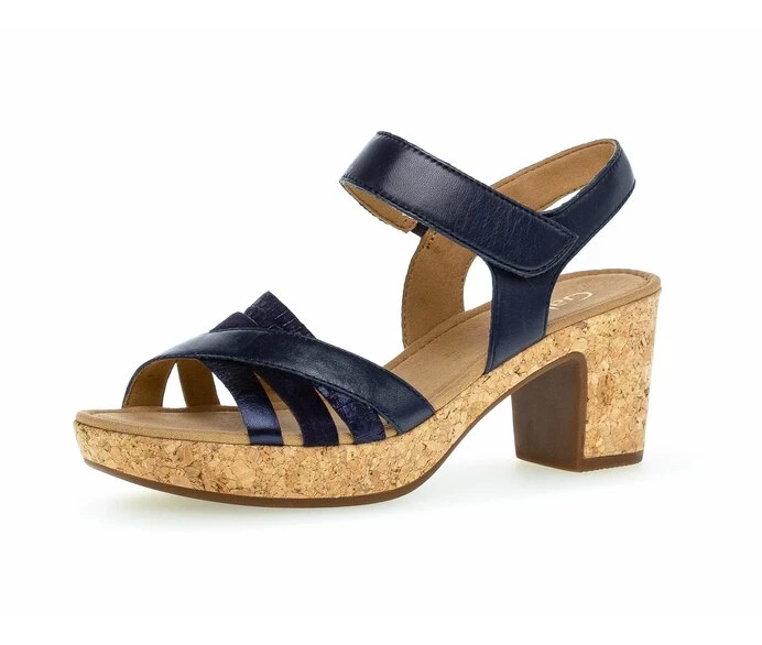 Sandalias Gabor Mujer Azules | ES0002928