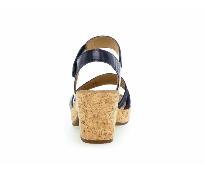 Sandalias Gabor Mujer Azules | ES0002928