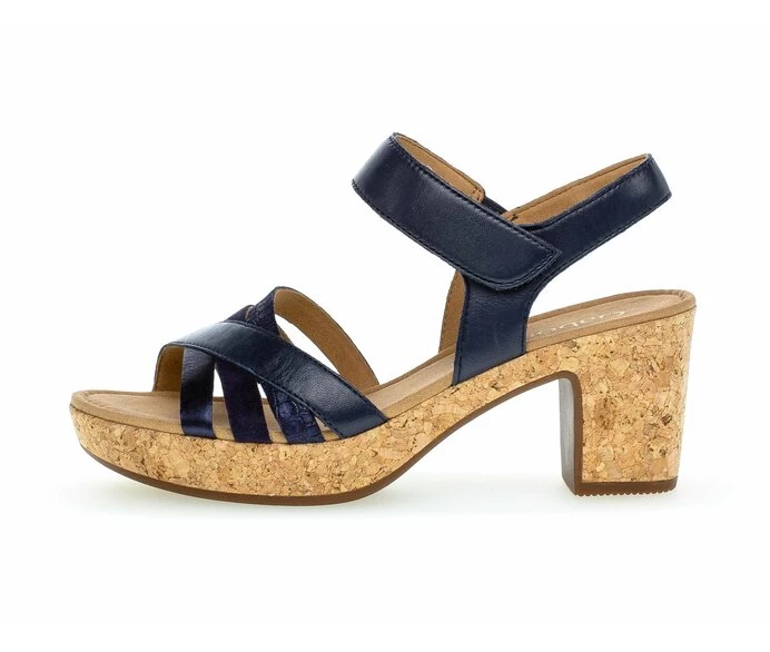 Sandalias Gabor Mujer Azules | ES0002928