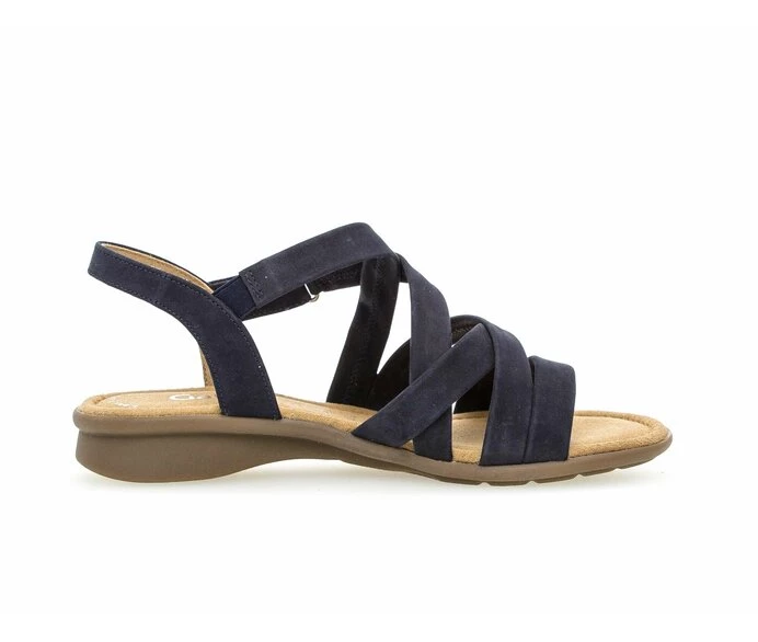 Sandalias Gabor Mujer Azules | ES0002940