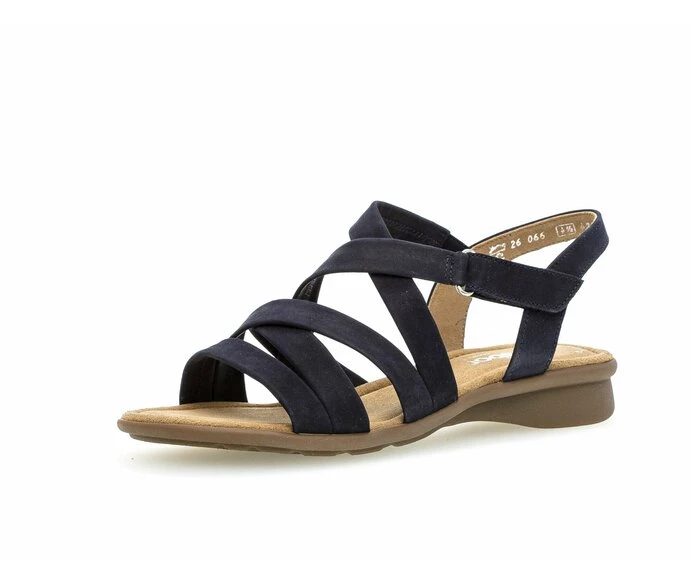 Sandalias Gabor Mujer Azules | ES0002940