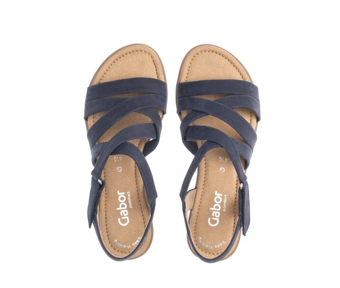 Sandalias Gabor Mujer Azules | ES0002940