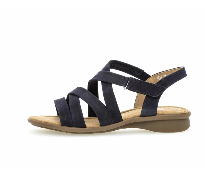 Sandalias Gabor Mujer Azules | ES0002940