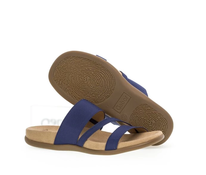 Sandalias Gabor Mujer Azules | ES0002944