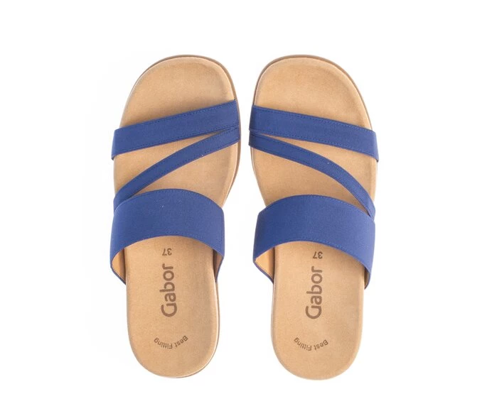 Sandalias Gabor Mujer Azules | ES0002944