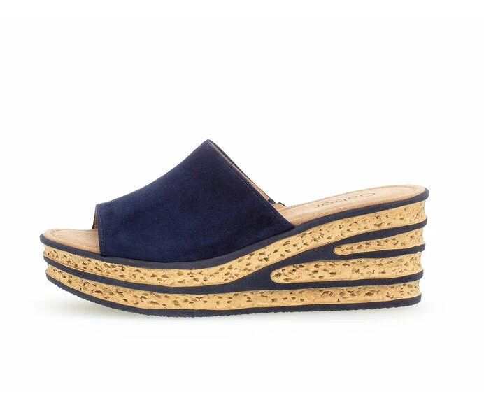 Sandalias Gabor Mujer Azules | ES0002953