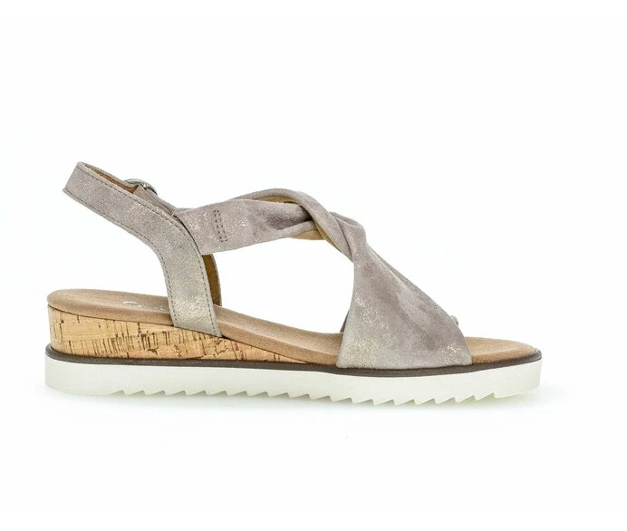 Sandalias Gabor Mujer Beige | ES0002248