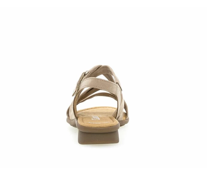 Sandalias Gabor Mujer Beige | ES0002250