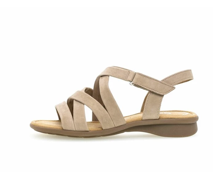 Sandalias Gabor Mujer Beige | ES0002250