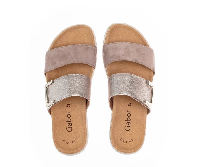 Sandalias Gabor Mujer Beige | ES0002281