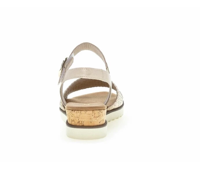 Sandalias Gabor Mujer Beige | ES0002282