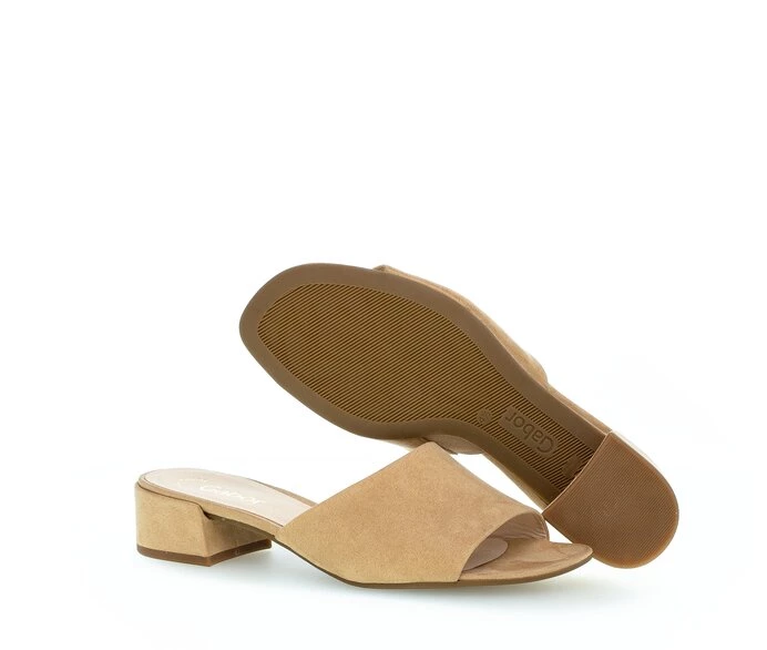 Sandalias Gabor Mujer Beige | ES0002315